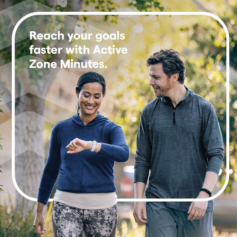 Fitbit Inspire 2 reach your goals faster