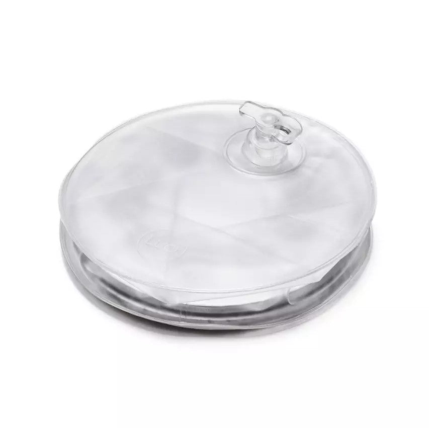 BioLite Luci Original Matte Solar Inflatable Lantern collapsed