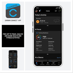 Garmin Forerunner 970 Garmin Connect APP
