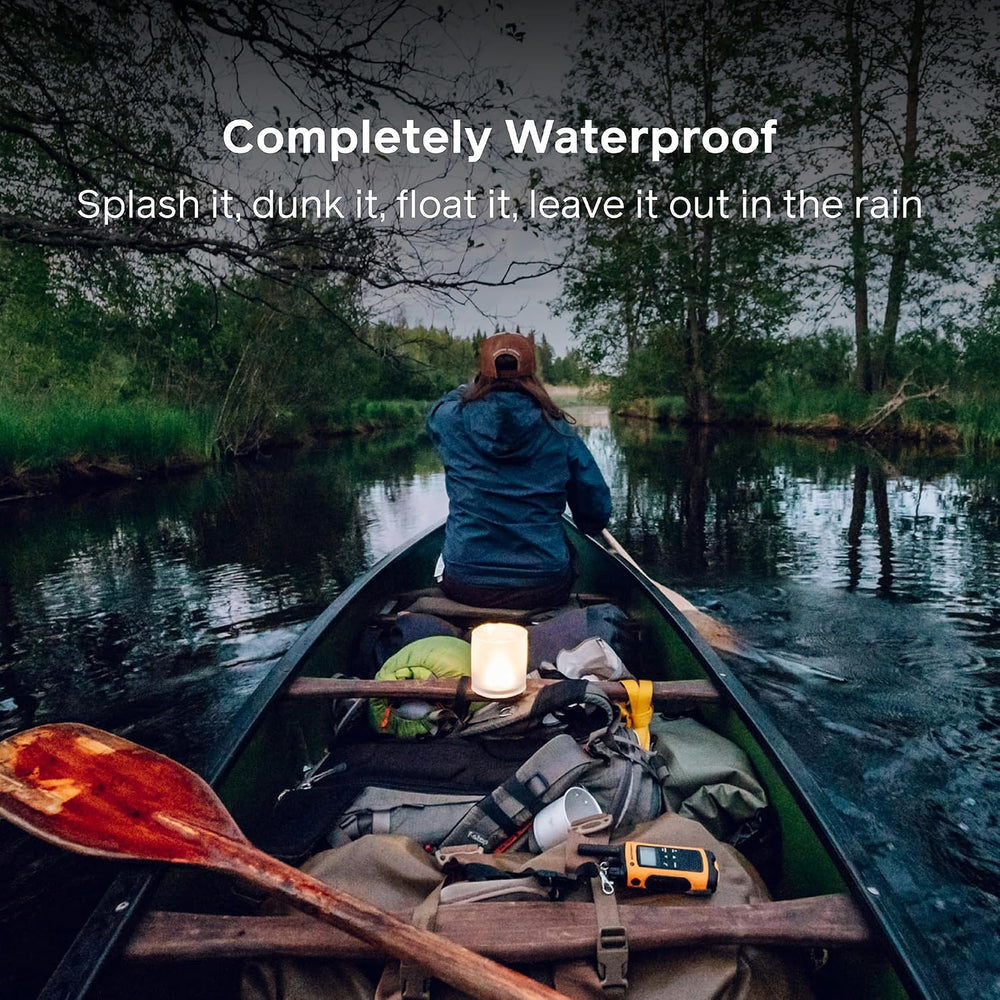 BioLite Luci Solar Emergency waterproof
