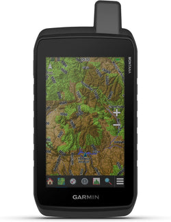 Garmin Montana 710 front view