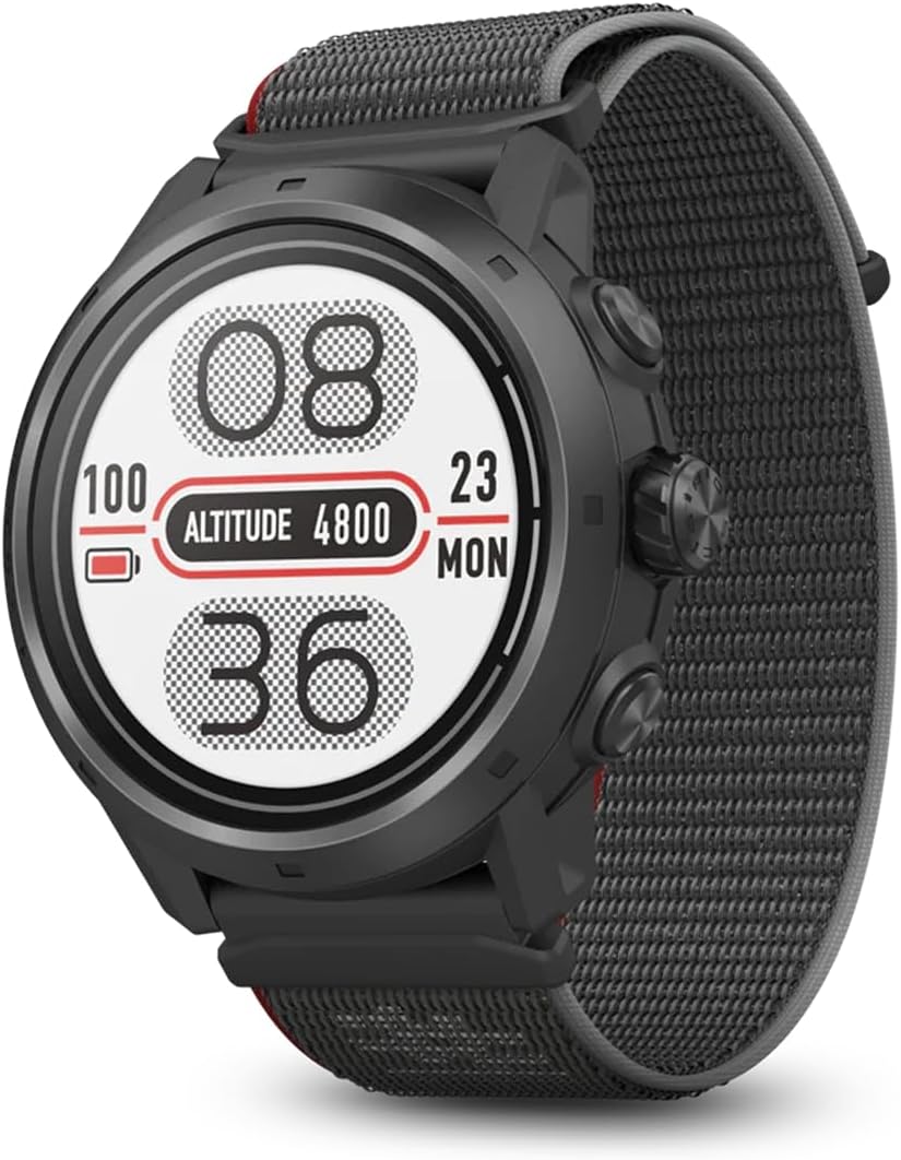 COROS APEX 2/2 Pro GPS Outdoor Watch Black