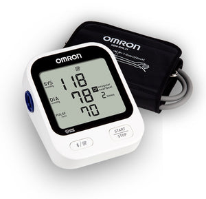 Omron BP7255 5 Series Bluetooth Upper Arm Blood Pressure Monitor
