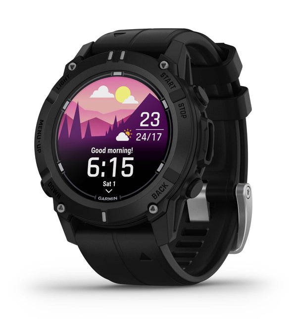 Garmin Descent G2 Diving GPS Smartwatch in Black