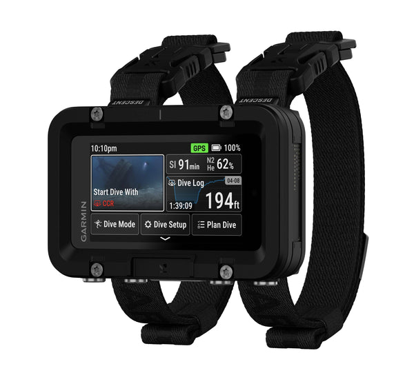 Garmin Descent X50i Premium Dive Computer with Air Integration
