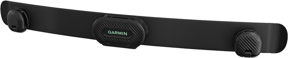 Garmin HRM Fit Heart Rate Monitor Front View