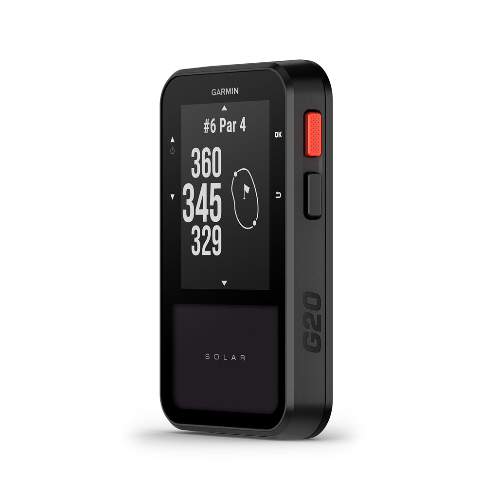 ラウンド用品・アクセサリー GARMIN APPROACH G20 SOLAR GPS Garmin Approach G20 Solar GPS Golf Handheld