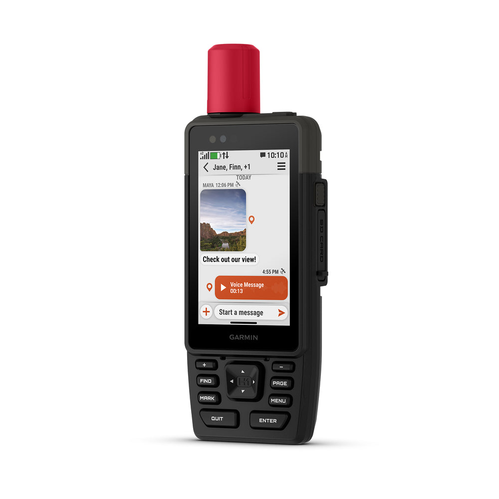 Garmin GPSMAP H1i Plus Rugged GPS Handheld