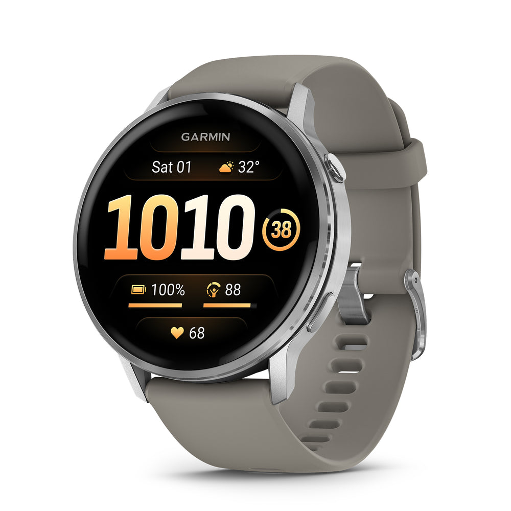Garmin Venu 4 Silver Gray (45MM)