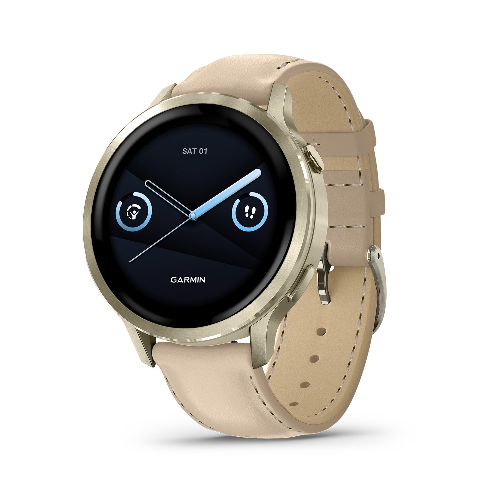 Garmin Venu 4 AMOLED GPS Smartwatch Health & Fitness | HRM USA