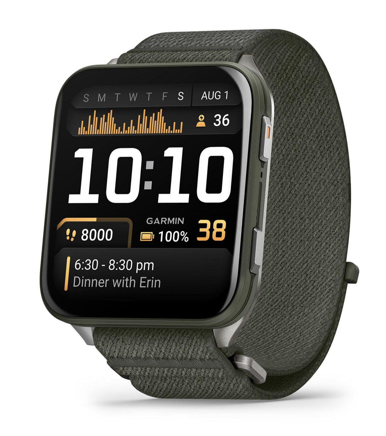 Garmin Venu® X1 GPS Amoled Smartwatch – Fitness Tracking, Health Monit