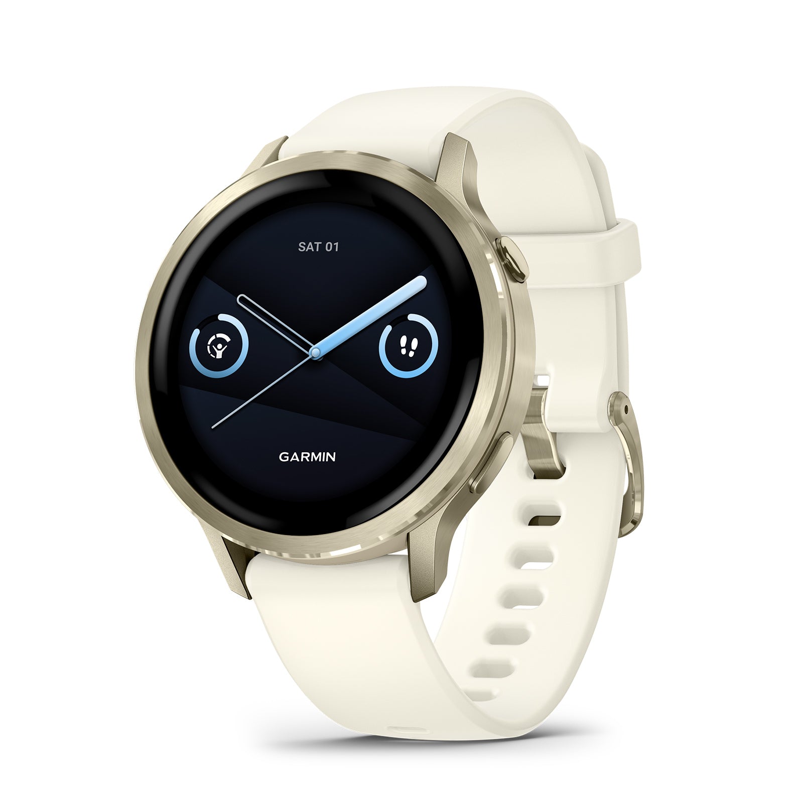 Garmin Venu 3 GPS Smartwatch | Heart Rate Monitors USA