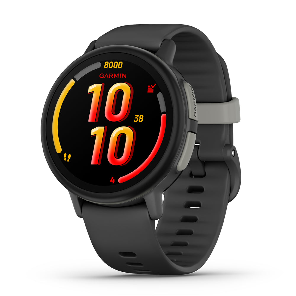 Garmin Bounce 2 Kids Smartwatch in Slate Gray