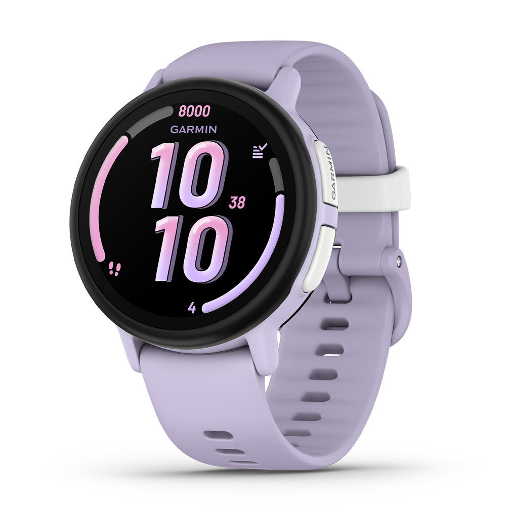 Garmin Bounce 2 Kids Smartwatch in Light Purple