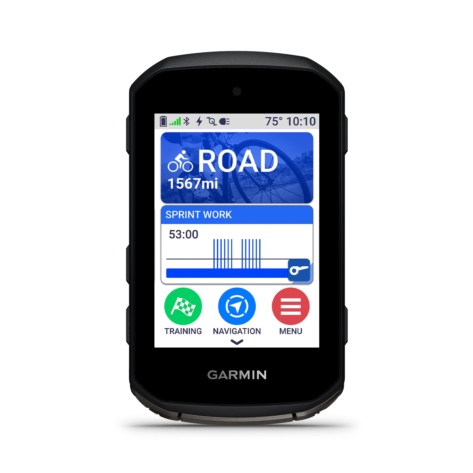 Garmin Edge 840 GPS Cycling Computer | Heart Rate Monitors USA