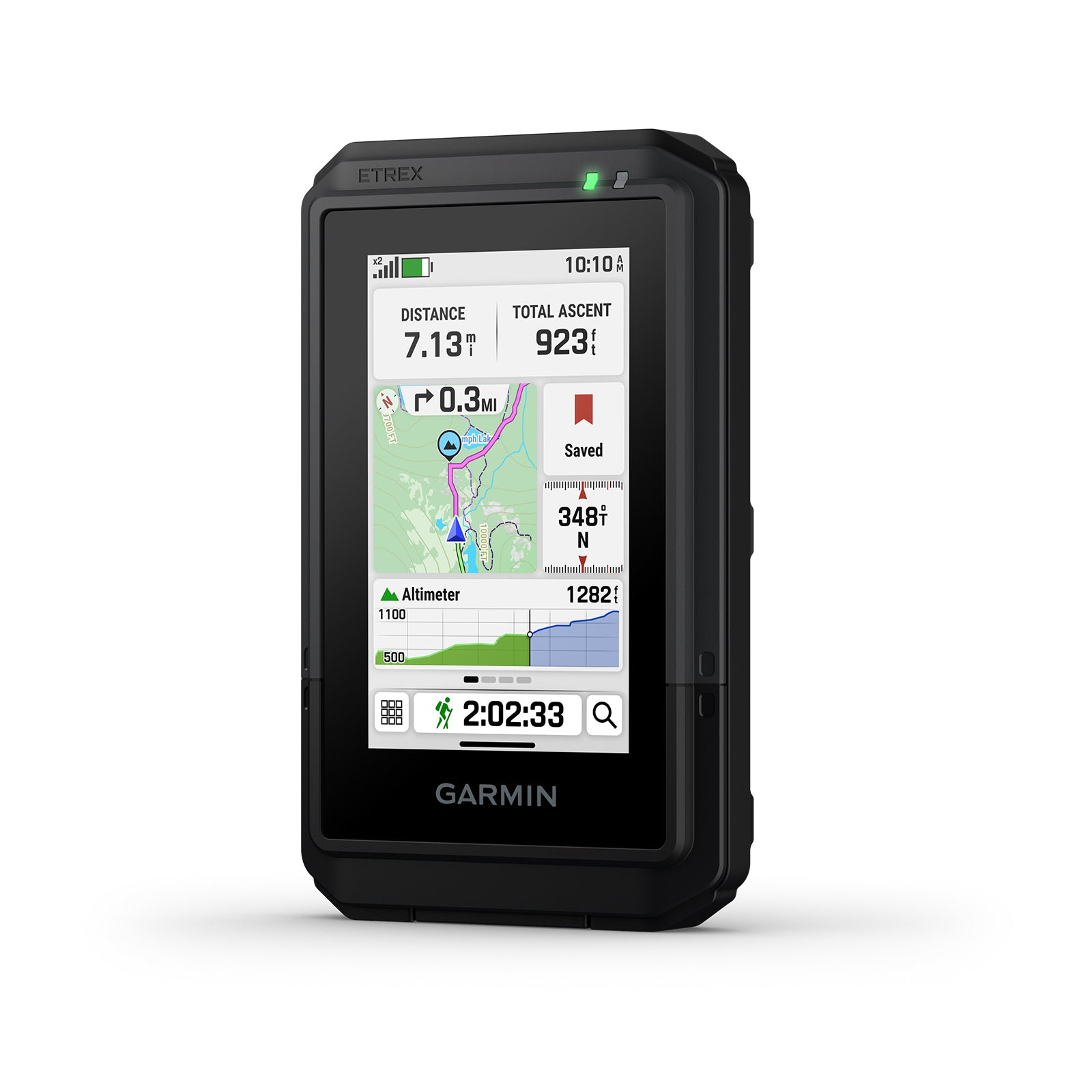 Garmin eTrex Touch