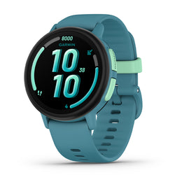 Garmin Bounce 2 Kids Smartwatch in Turquoise
