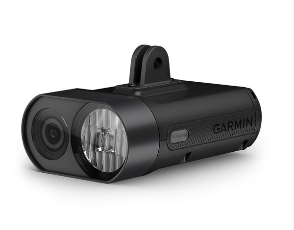 Garmin Varia Vue Headlight Camera