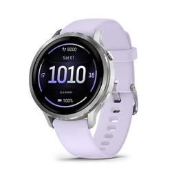 Garmin Venu 4 Silver Periwinkle (41MM)