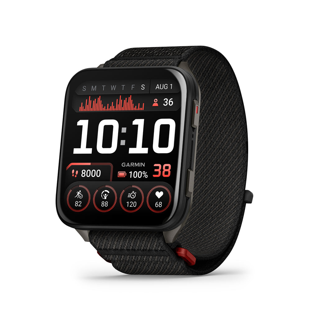 Garmin Venu X1 in black