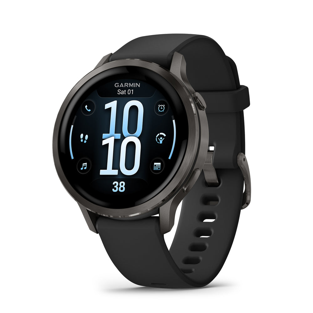 Garmin Slate Black (41MM)