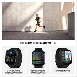 Garmin Venu X1 premium GPS smartwatch