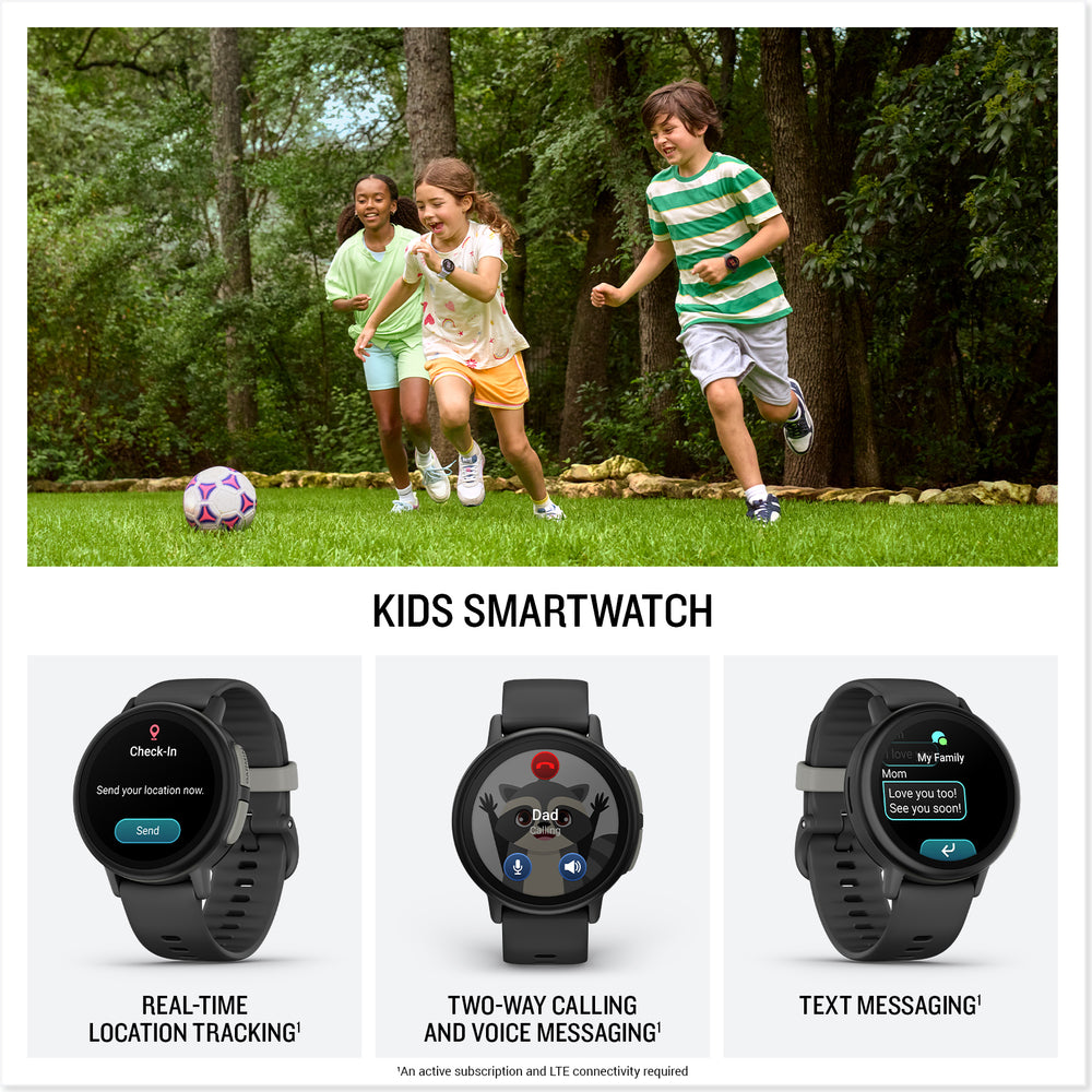 Garmin Bounce 2 Kids Smartwatch