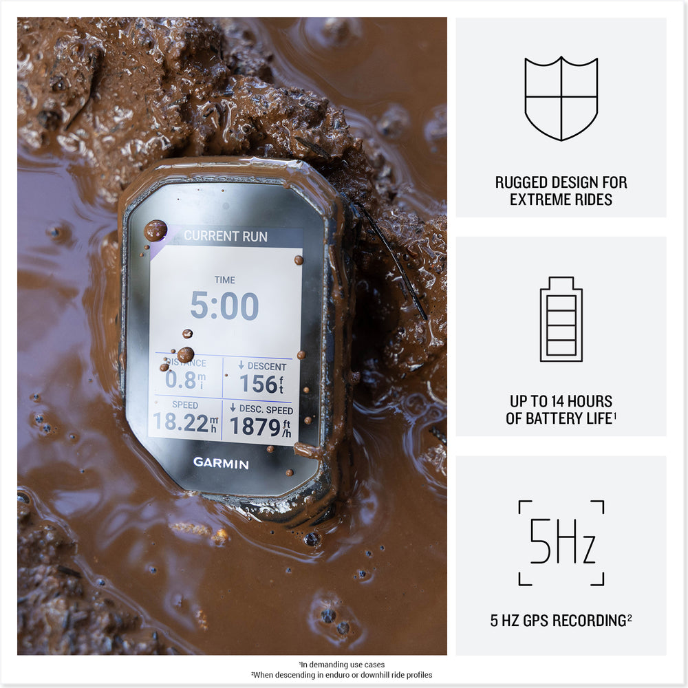 garmin gps mountainbike Garmin Edge MTB