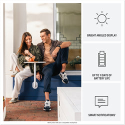 Garmin vivoactive 6 infographic