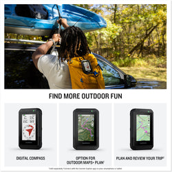 Garmin eTrex Touch find more outdoor fun