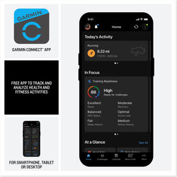 Garmin Venu X1 garmin connect app