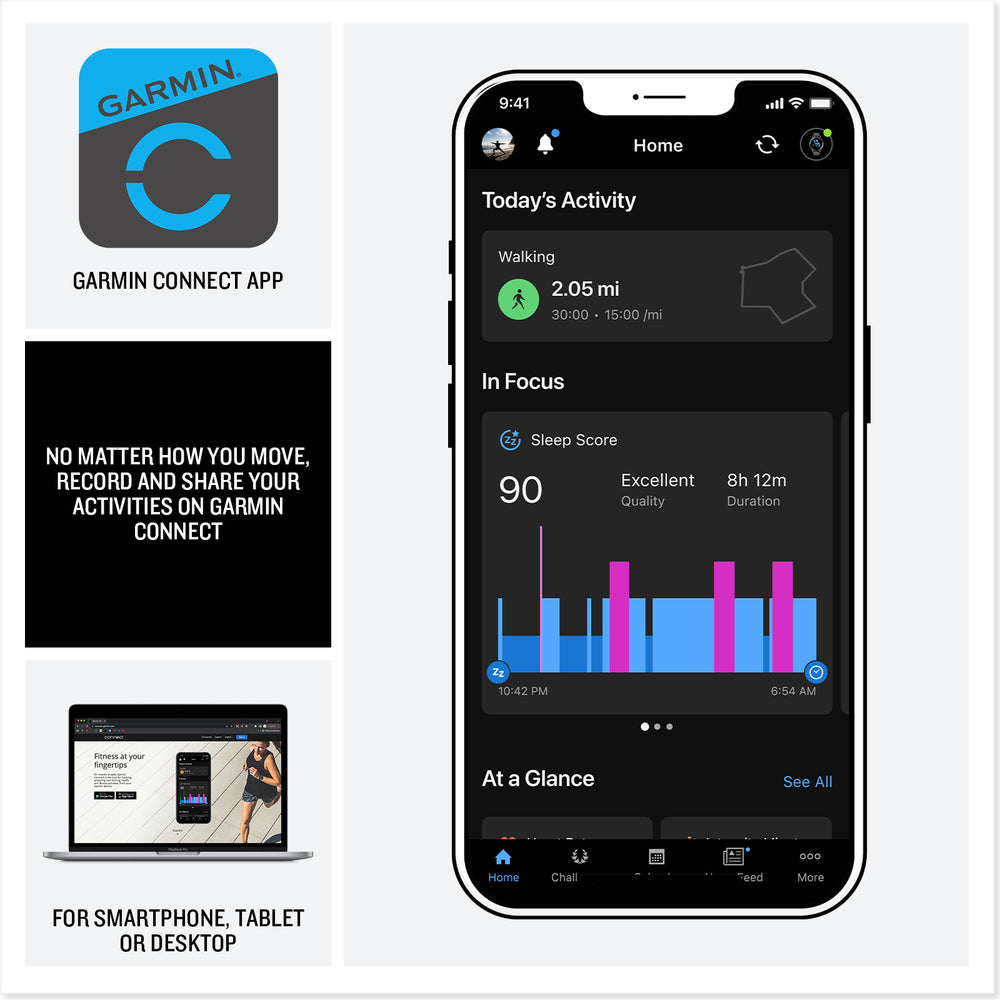 Garmin Tactix 8 garmin connect app