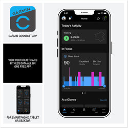 Garmin vivoactive 6 garmin connect app