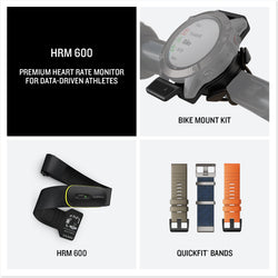 Garmin Quatix 8 Pro accessories