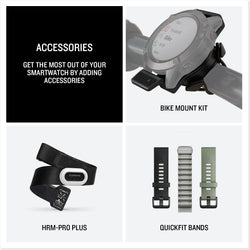 Garmin Tactix 8 accessories