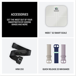 Garmin vivoactive 6 accessories