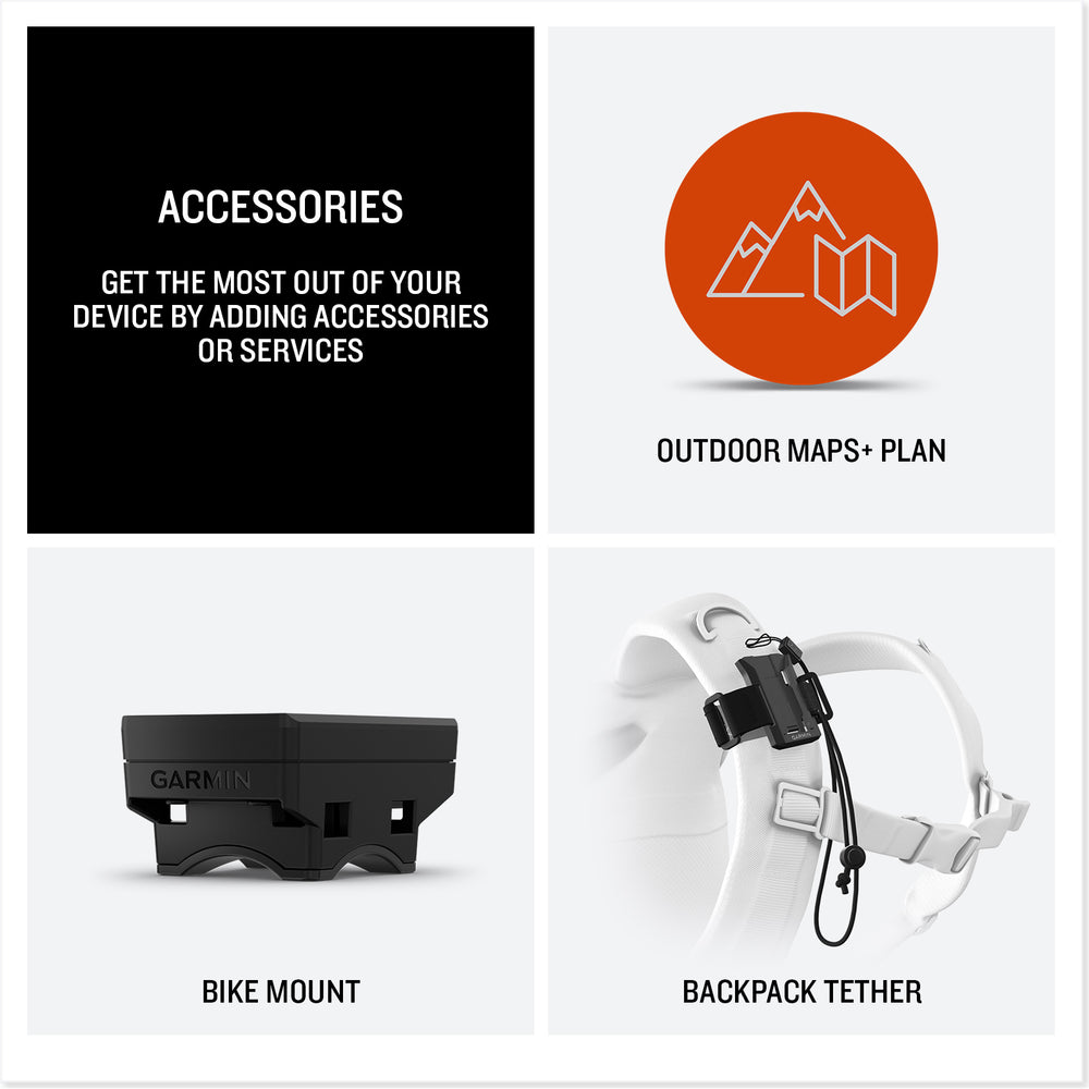Garmin GPSMAP H1 / H1i Plus accessories