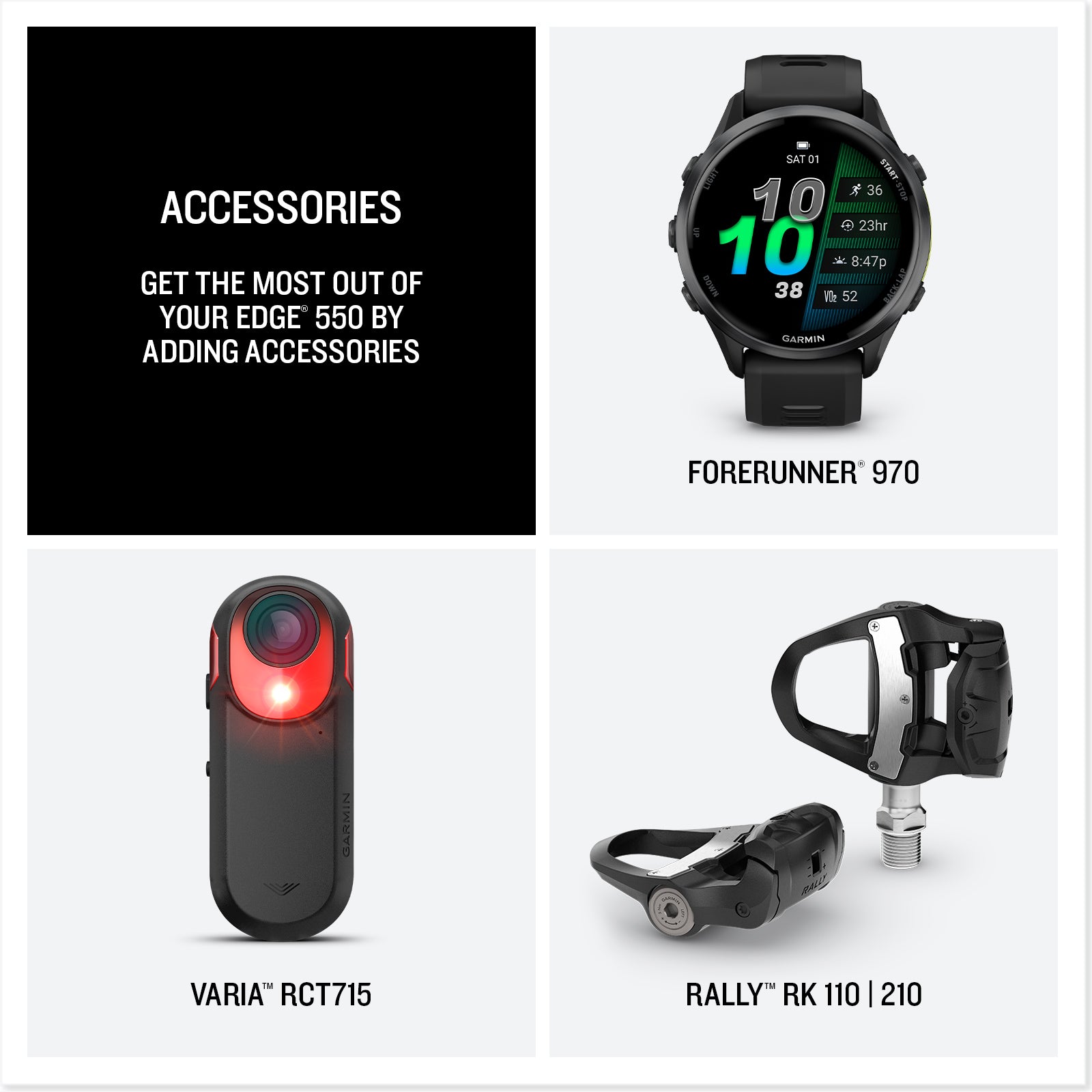 Garmin Edge 540 GPS Cycling Computer | Heart Rate Monitors USA
