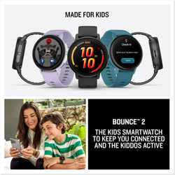 Garmin Bounce 2 made for kids
