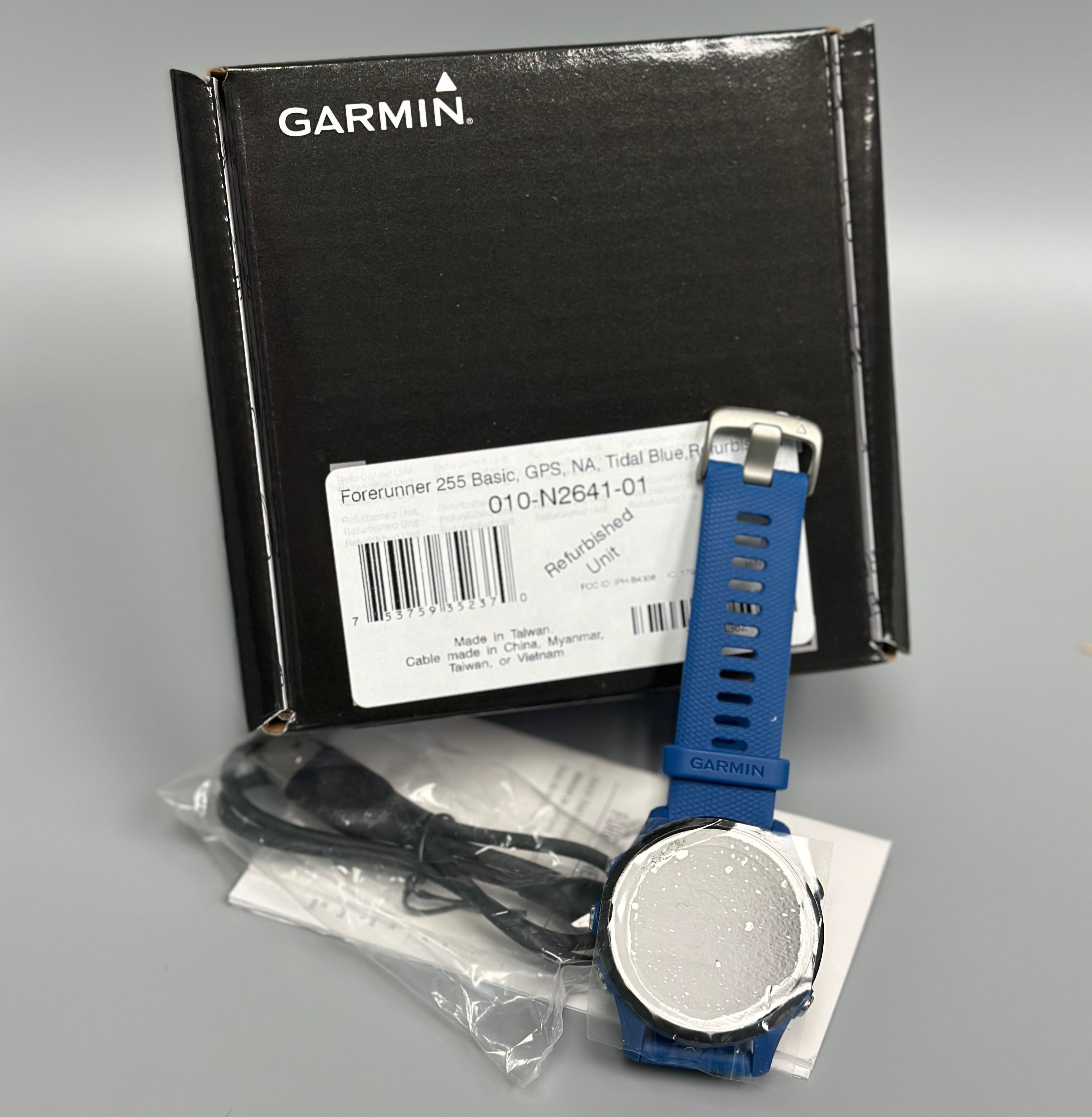 Garmin Forerunner 255 / 255S GPS Running Watch (Certified