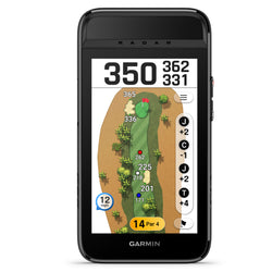 Garmin Approach G82 Launch Monitor and Premium GPS Golf Handheld