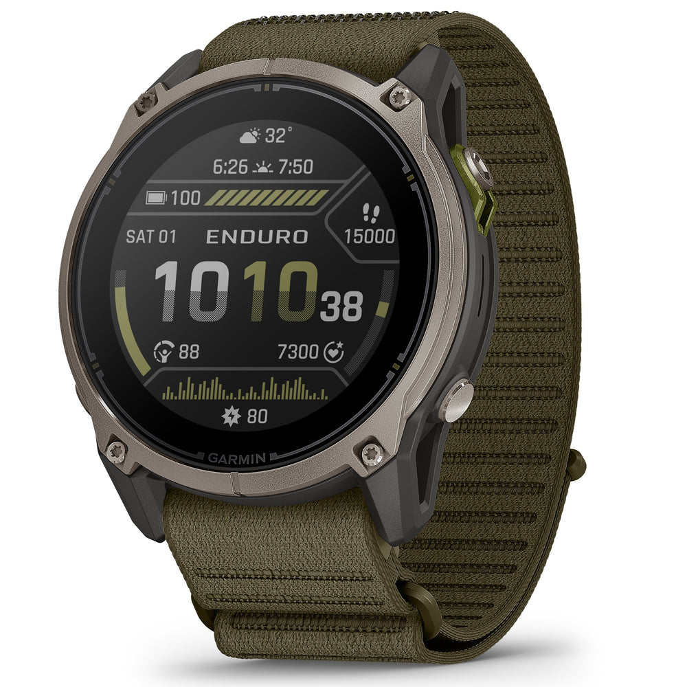 Garmin Enduro 4 Ultraperformance GPS Multisport Watch