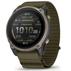 Garmin Enduro 4 Ultraperformance GPS Multisport Watch