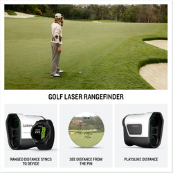 Garmin Approach Z10 Golf Laser Rangefinder