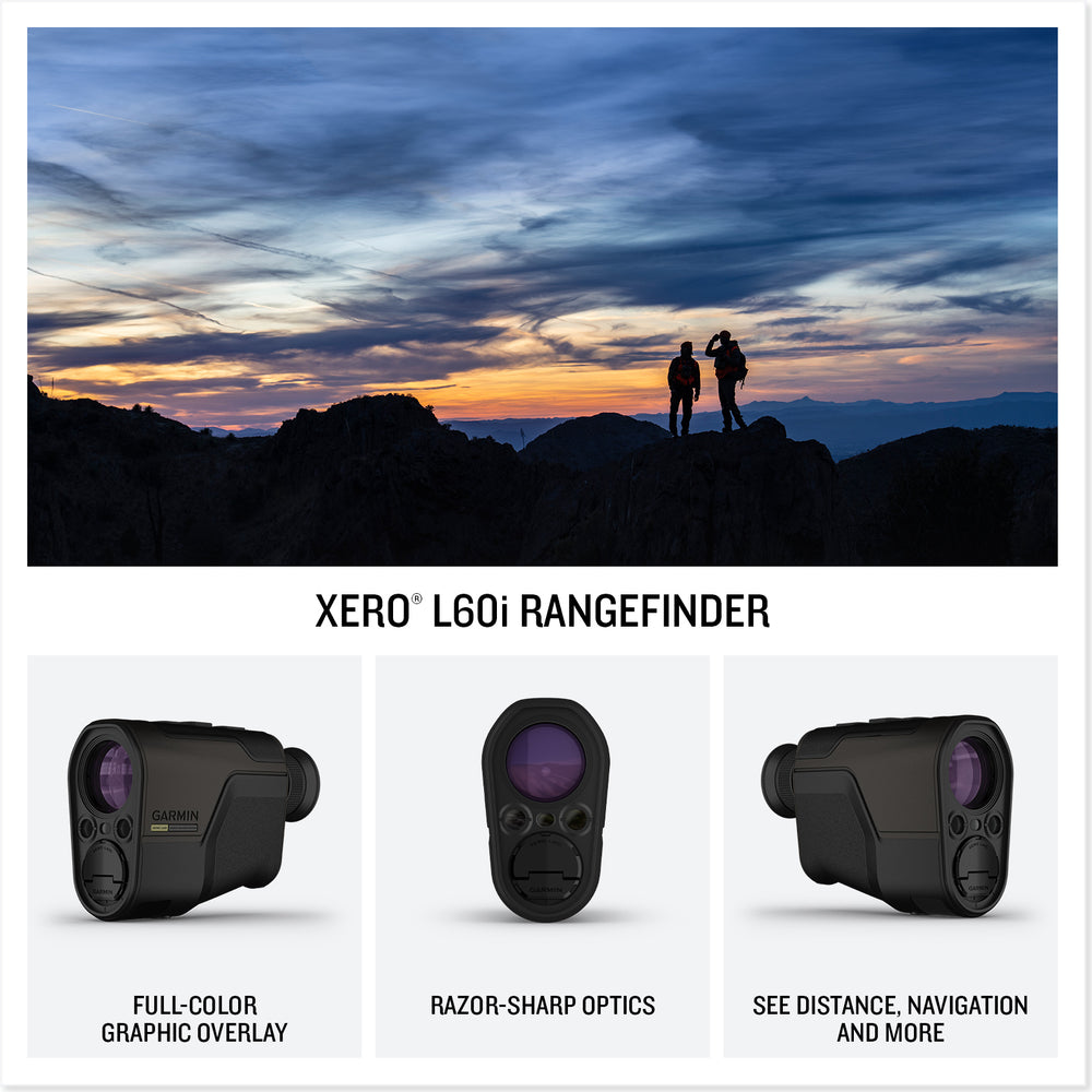 Garmin Xero L60i full color graphic overlay