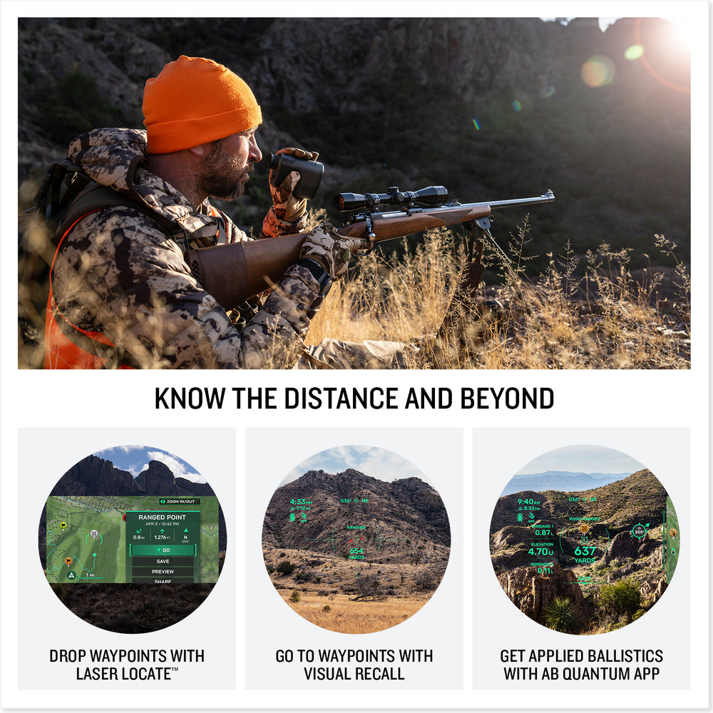 Garmin Xero L60i know the distance and beyond