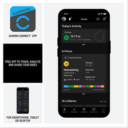 Garmin Edge 1060 garmin connect APP