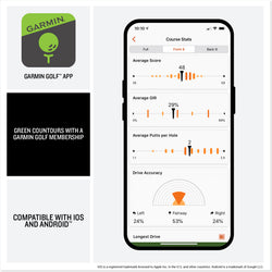 Garmin Approach Z10 Garmin golf APP
