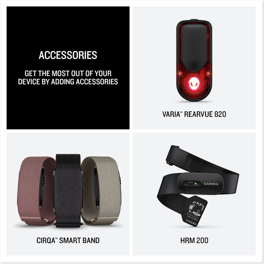 Garmin Edge Explore 3 accessories
