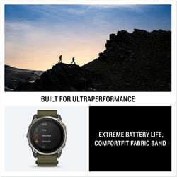 Garmin Enduro 4 extreme battery life